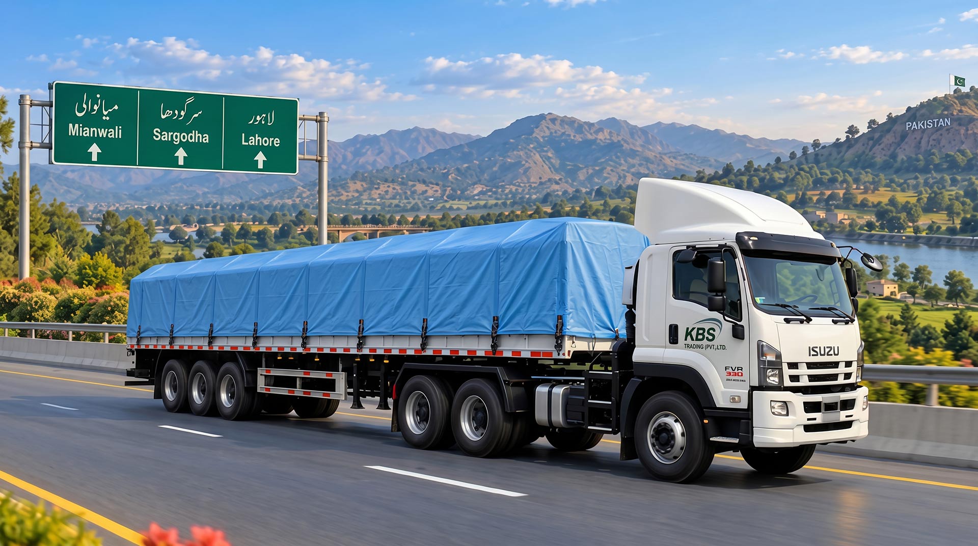 truck